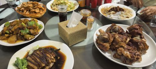 老林区农家院