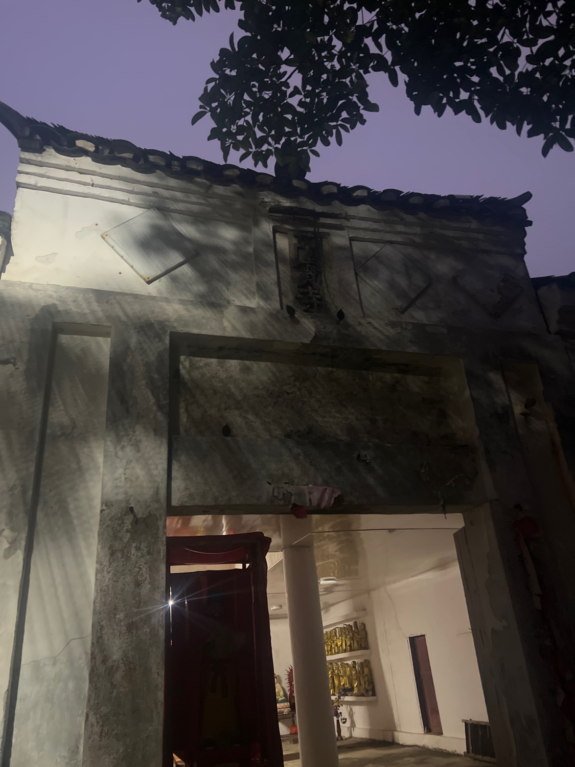 万宝寺实景照片