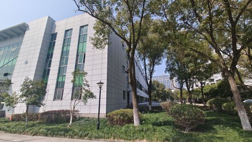 海康科技园实景图（2）