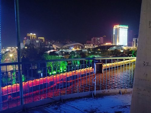 人行观光索桥旅行图片 1
