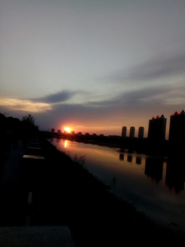 万水河公园(北区)旅行图片 2