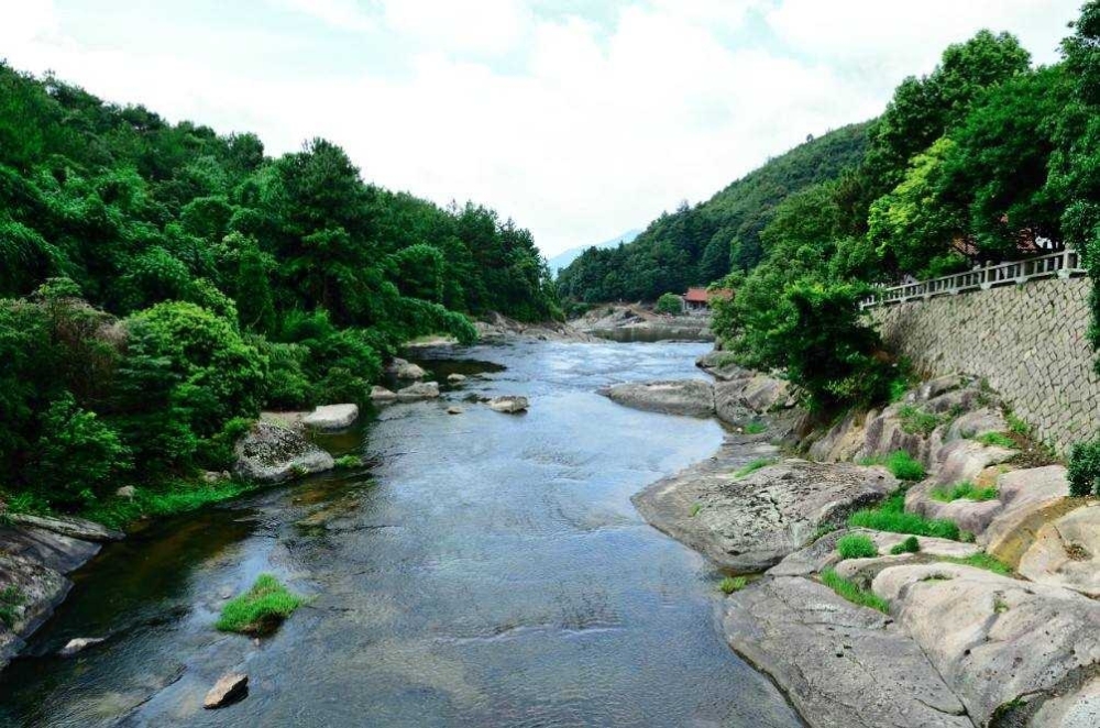 仙水洋景区景点图片