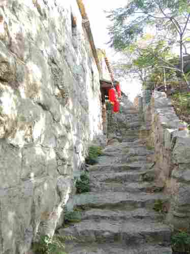 崖居部落旅行图片 2