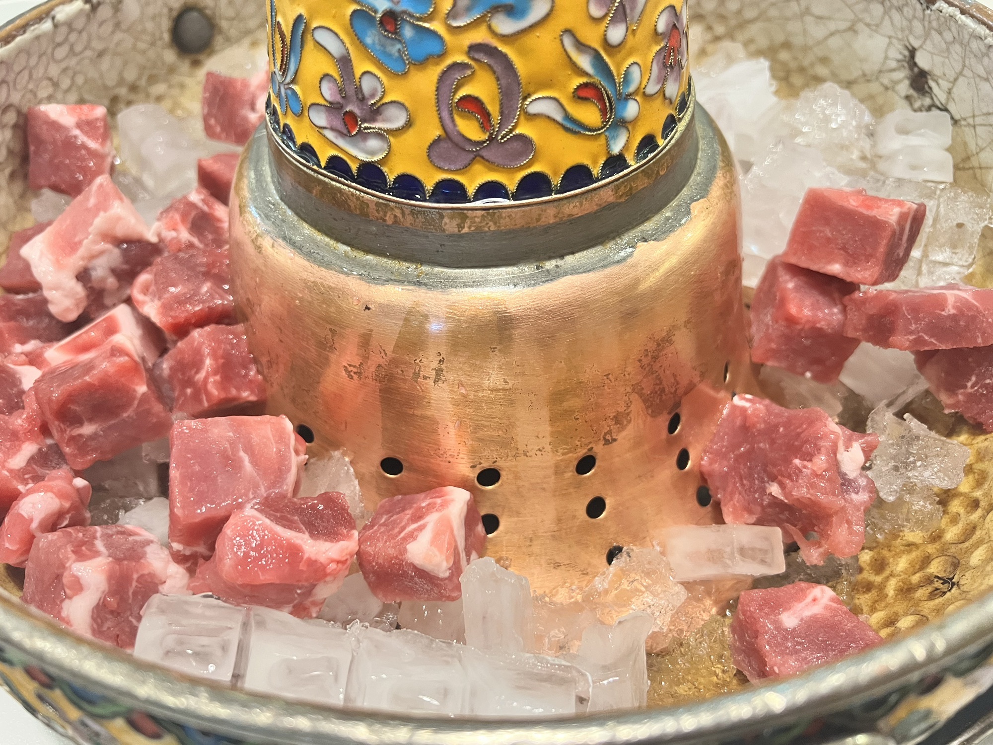 北颂冰煮羊(红太阳广场店)