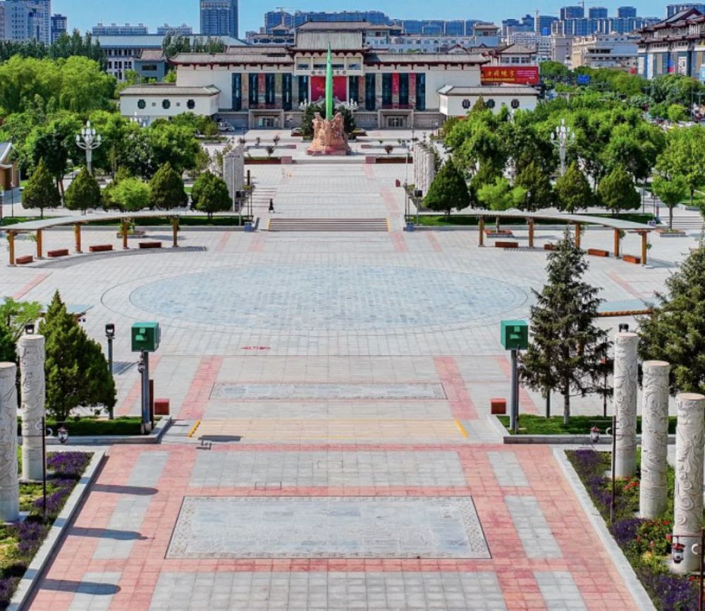 世纪广场景点图片