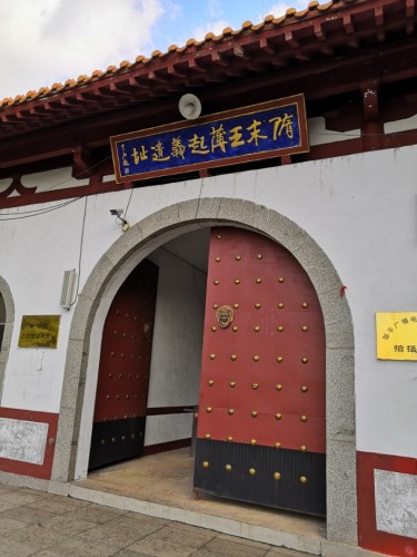 雕窝峪生态旅游风景区旅行图片 2