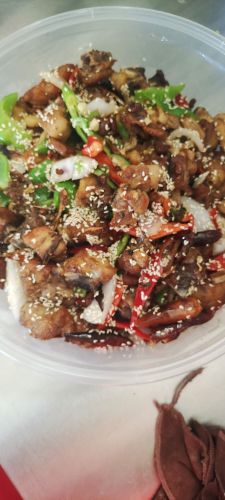 马东辉牛肉面杂烩汤(楚星苑店)