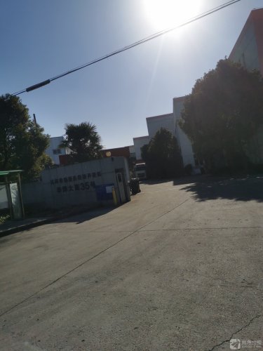 江苏常熟董浜经济开发区实景图