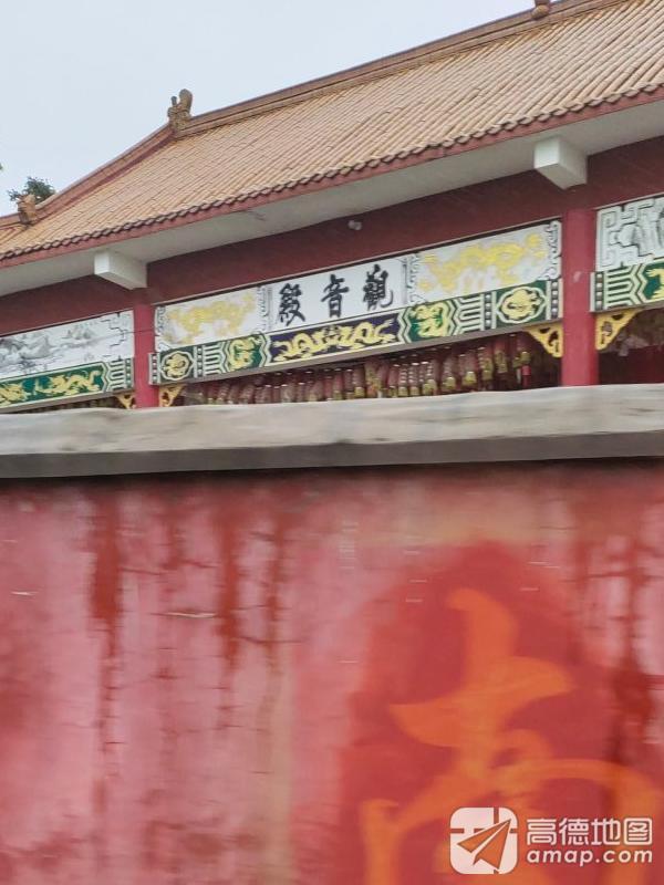 观音殿实景照片