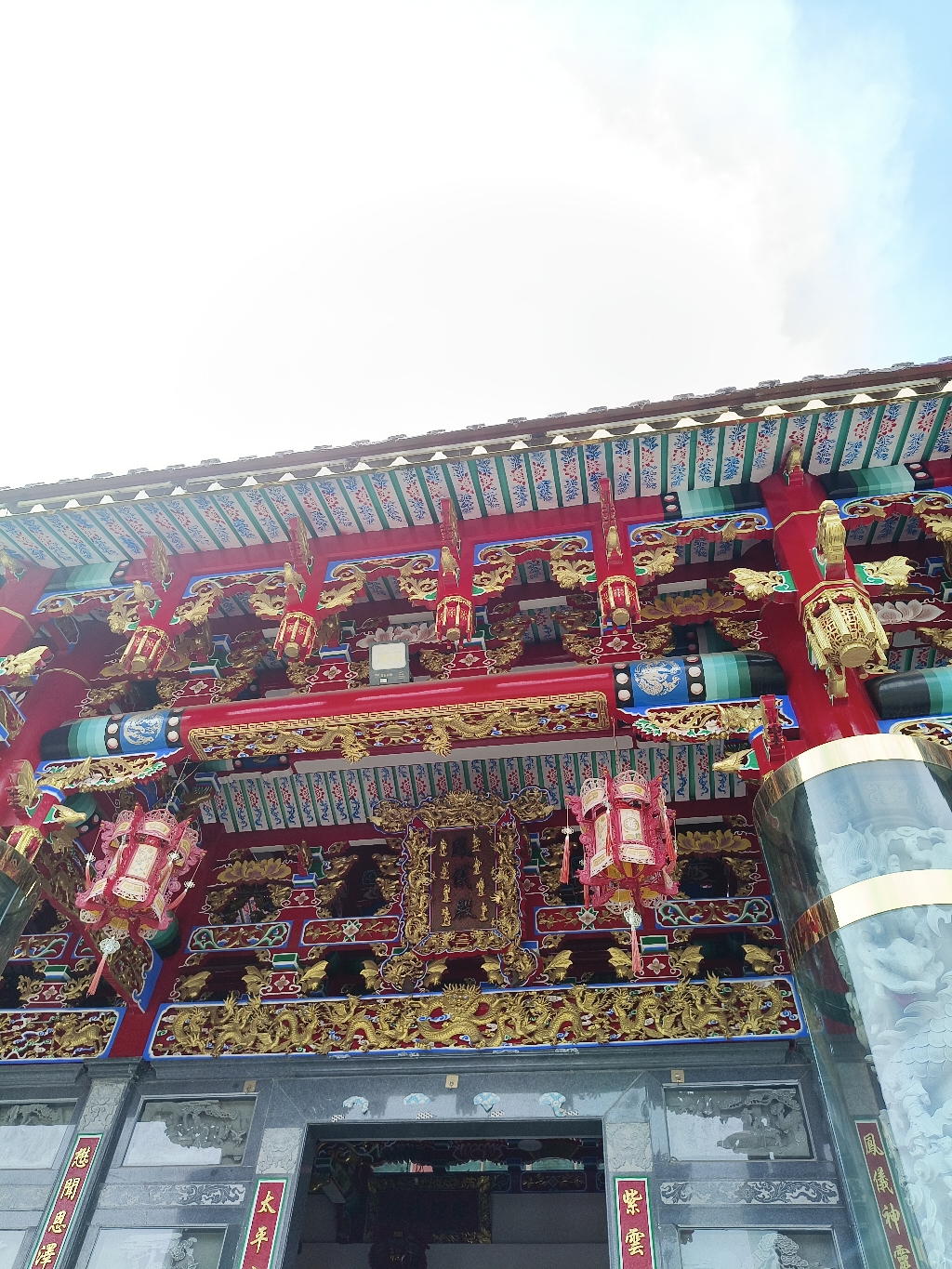 凤仪殿实景照片