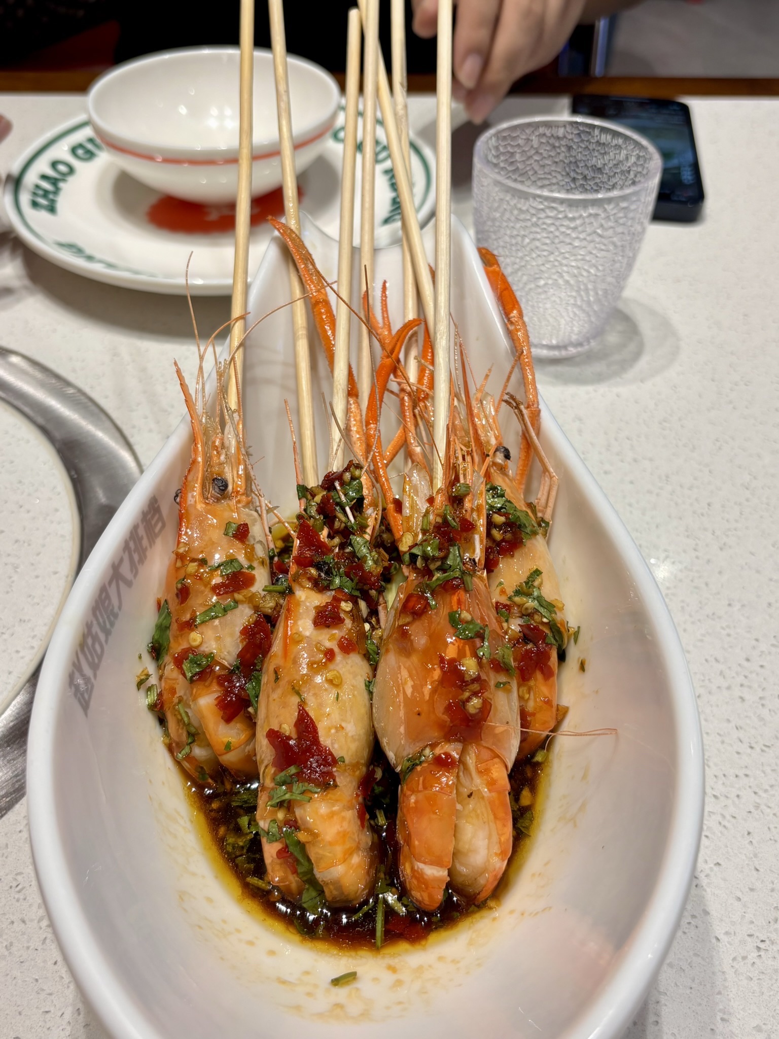 赵姑娘海鲜大排档·热鲜牛肉火锅(苏悦汇店)