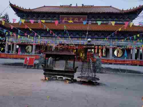 康冲圣景旅行图片 1