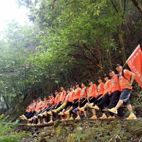 佰瀑峡景区旅行图片 1