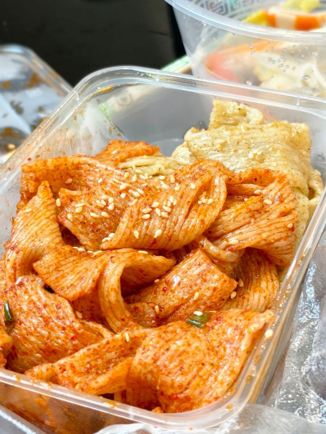 鹏鹏麻辣条