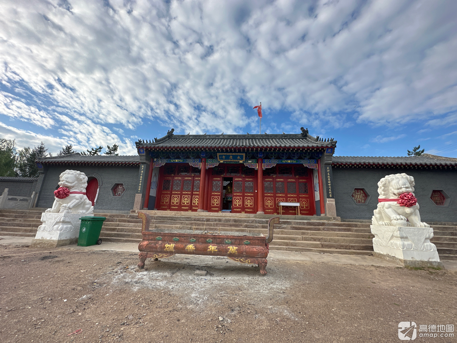 永庆寺实景照片