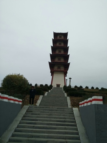 武灵王主题公园旅行图片 2