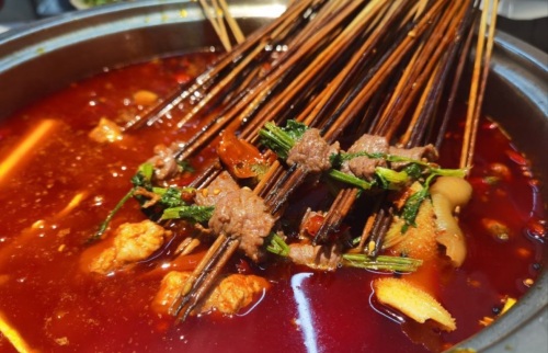 龙户人家串串香(外双楠总店)