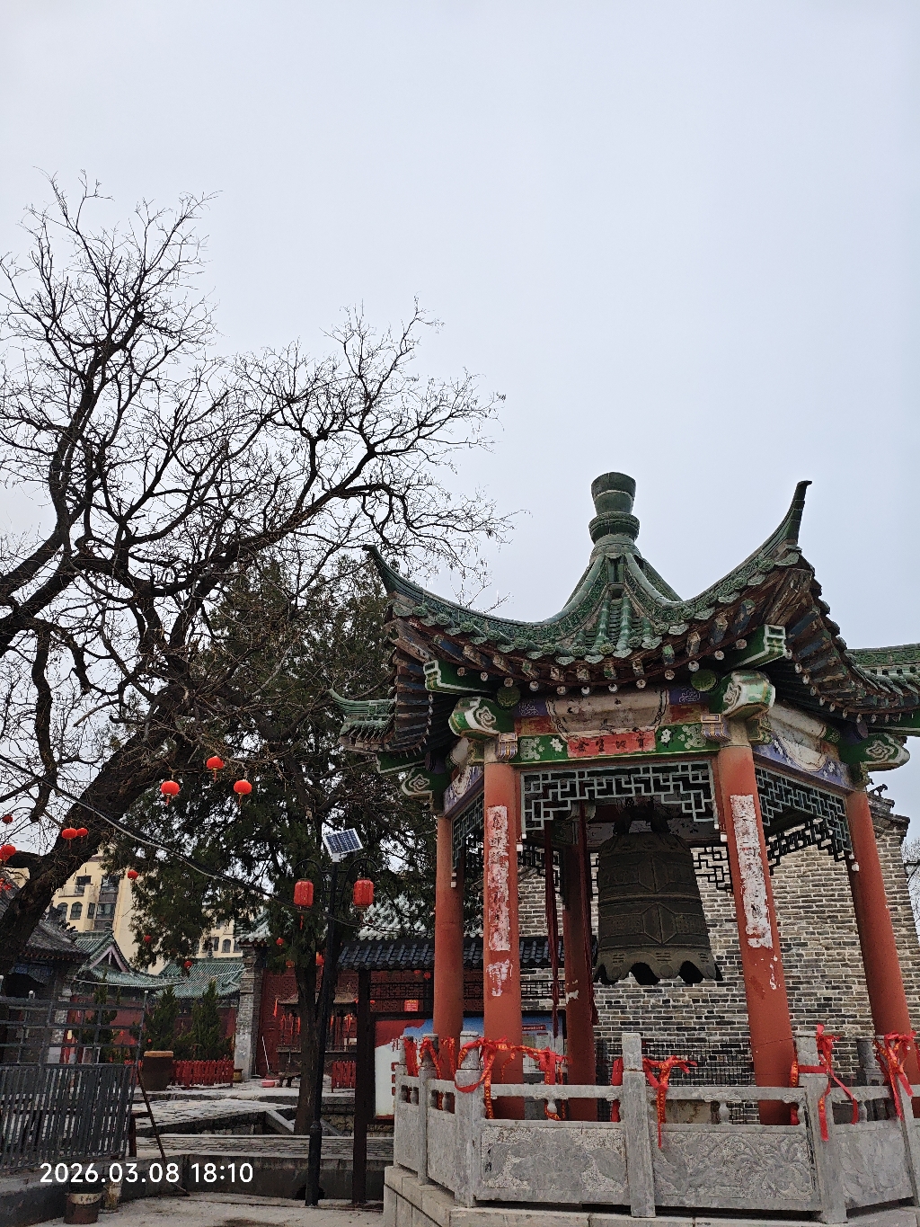 吕祖阁-财神殿实景照片