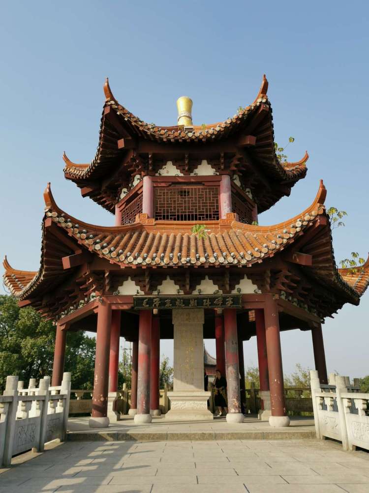 海宁盐官旅游度假区景点图片