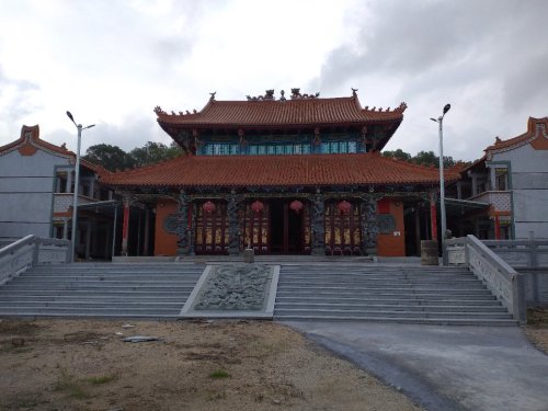 惠来峰德林景区旅行图片 2