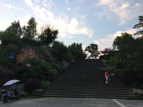 金鱼山公园旅行图片 1