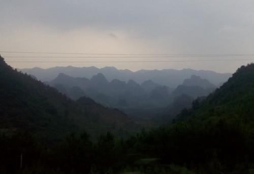 三排瑶寨旅行图片 2
