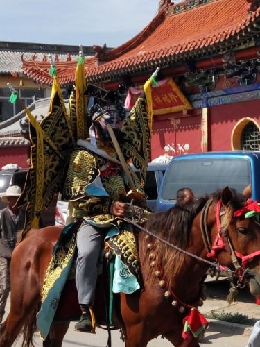 丰镇市隆盛庄镇文化遗址旅行图片 2