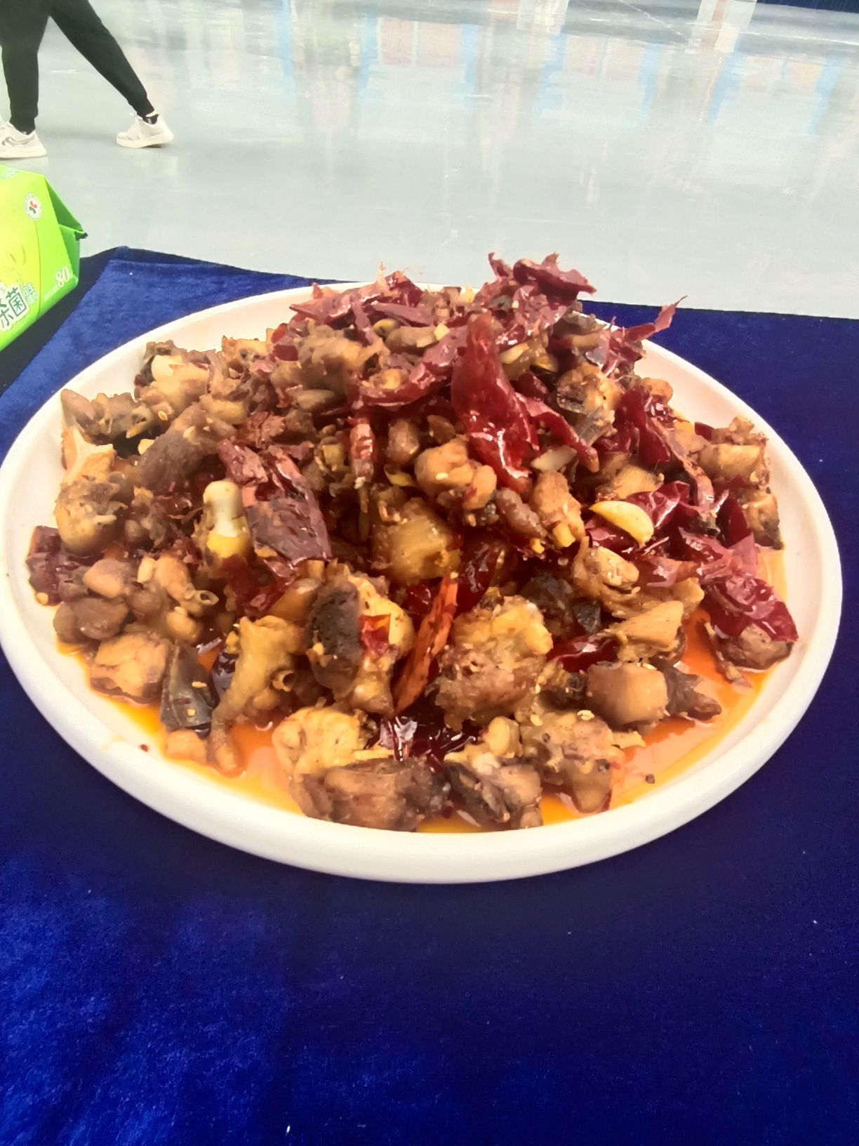 柴窝堡辣子鸡(友谊路店)