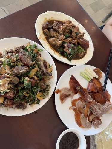 仁武烤鸭