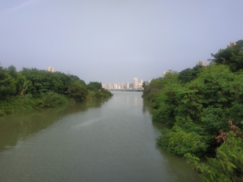 蓝溪湿地公园旅行图片 3