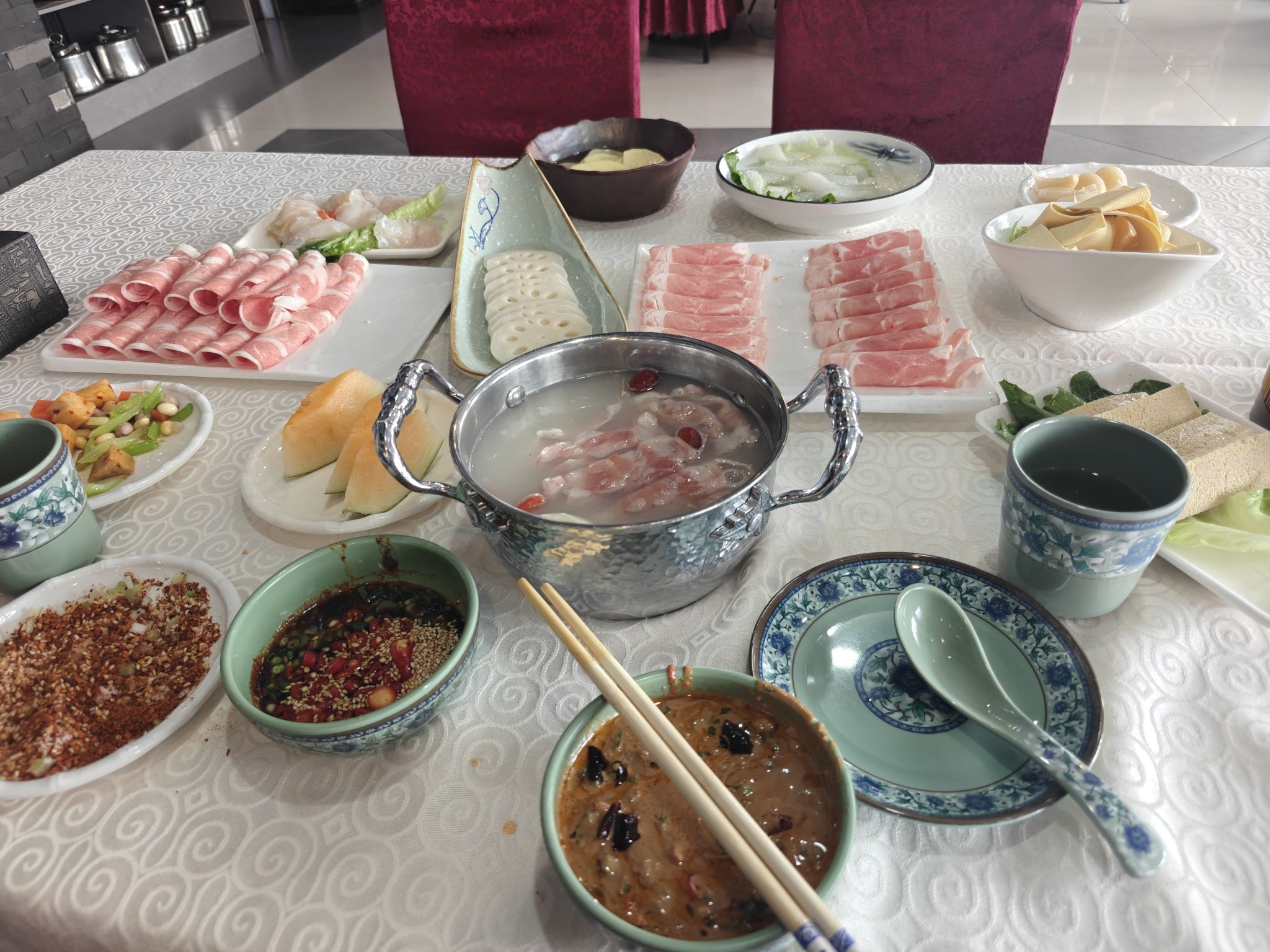 牧羊人火锅(金龙东街店)