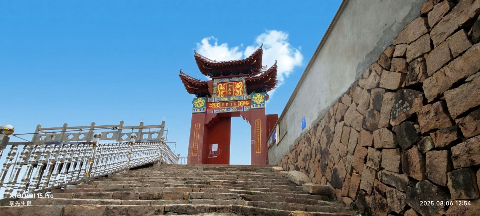 白马寺江西金溪实景照片