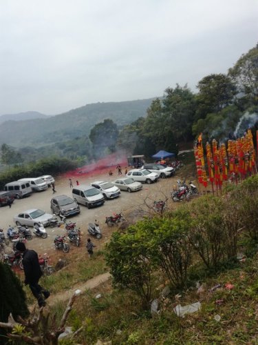 大夫祖·郭端斋墓旅行图片 3