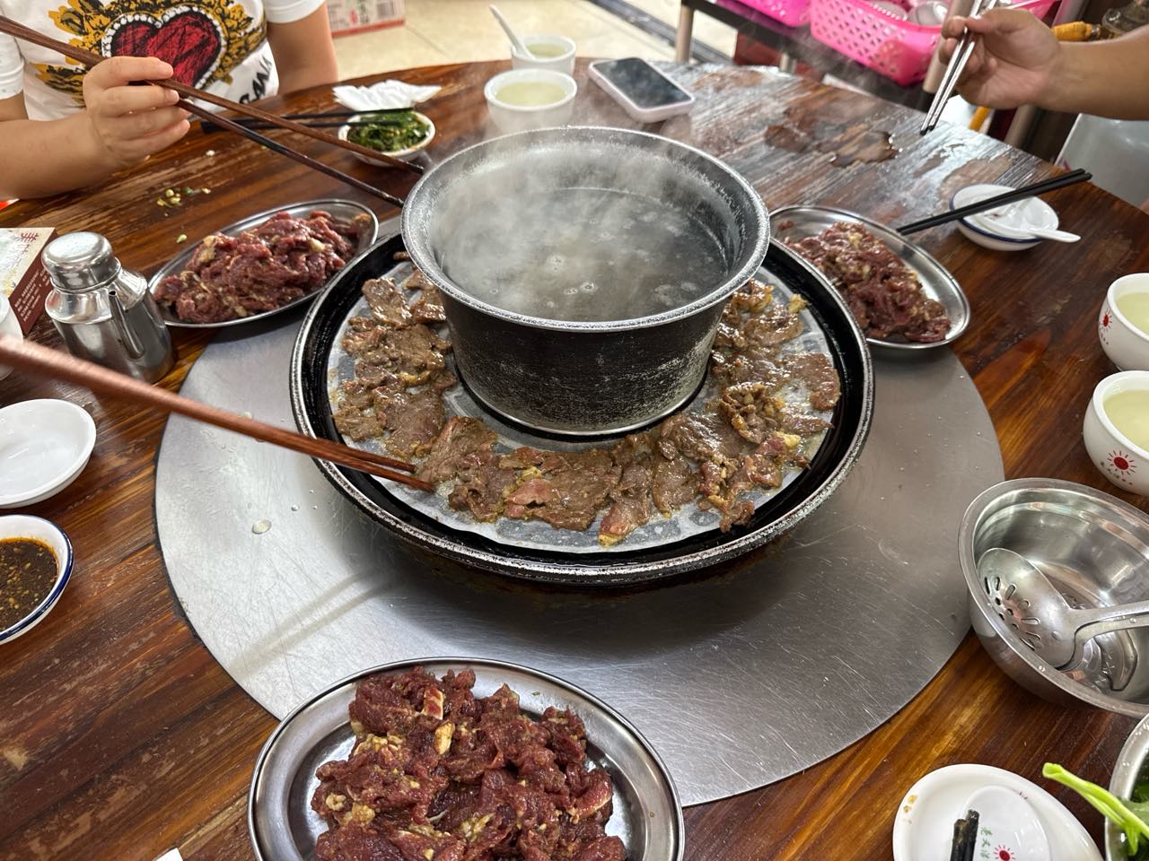 美味香牛肉店