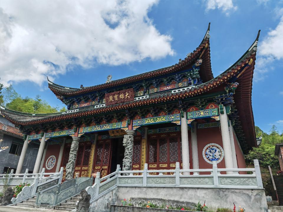 天阁寺实景照片