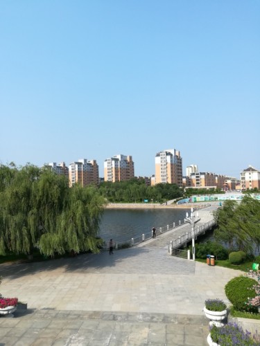 蒲河国家湿地公园旅行图片 3