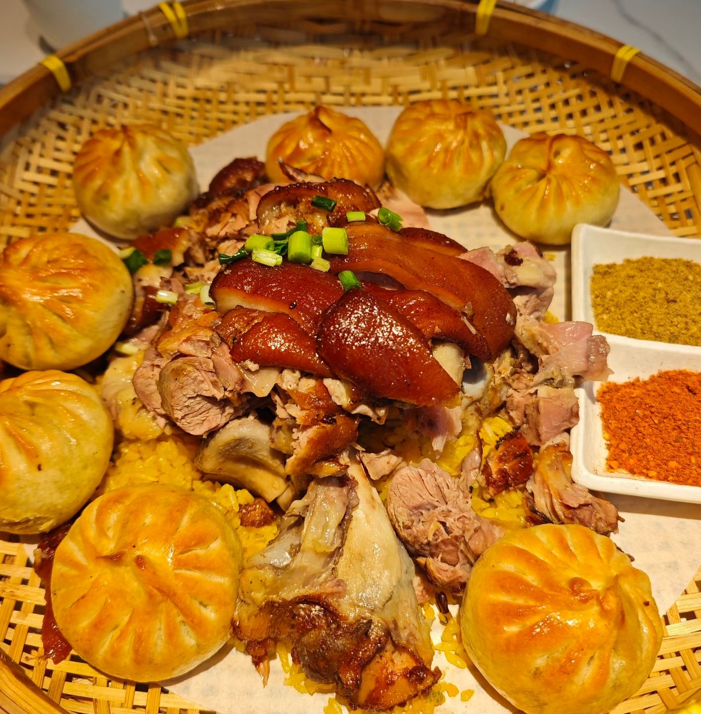 土包滋·太原菜(长治路店)