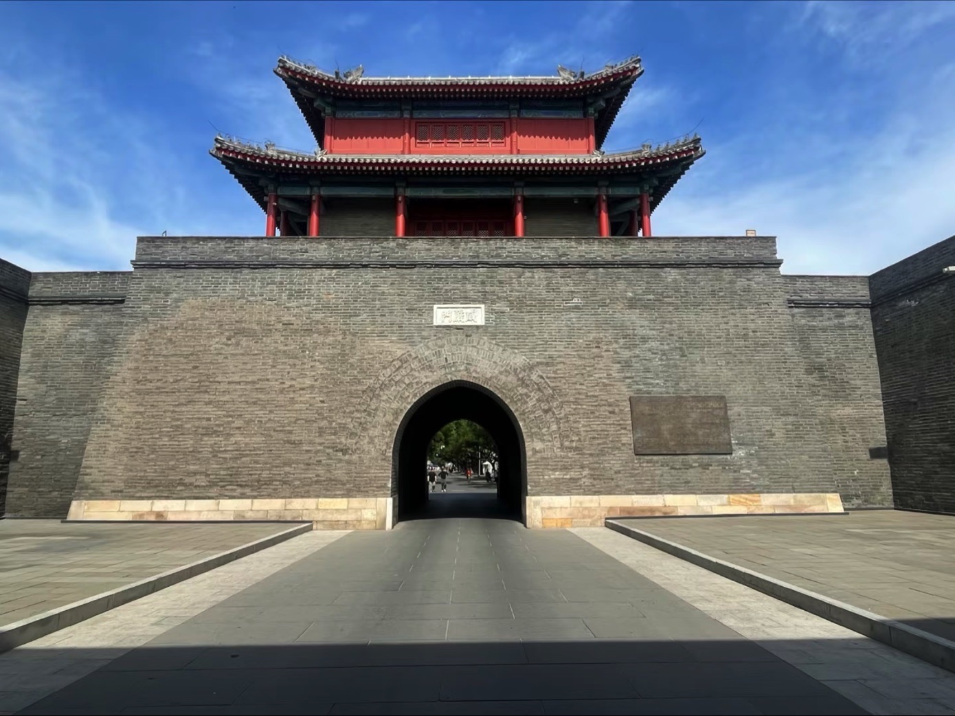 宛平城（高德地图）