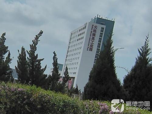 大连模具工业园实景图