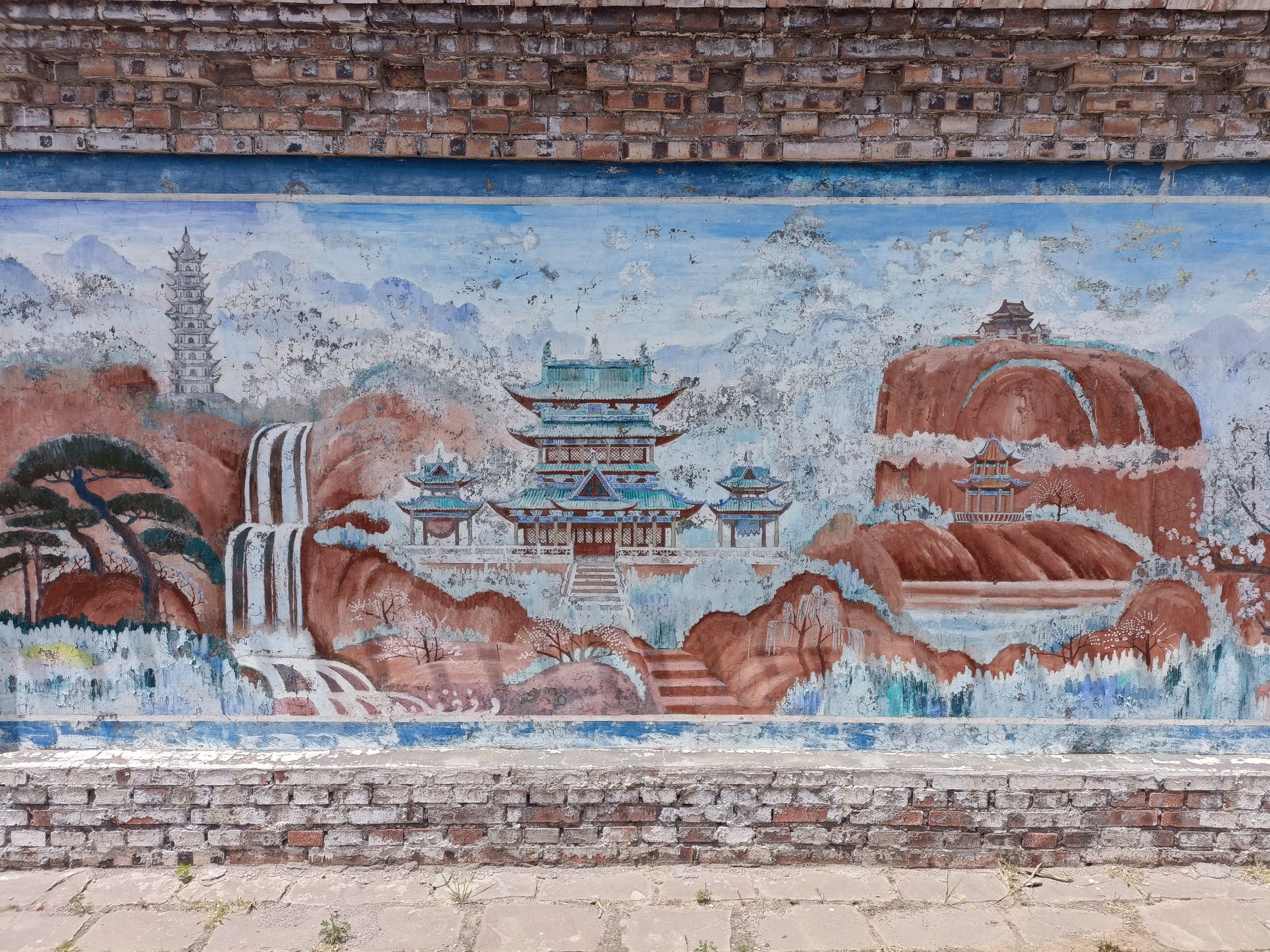 寿阳寿宁寺实景照片