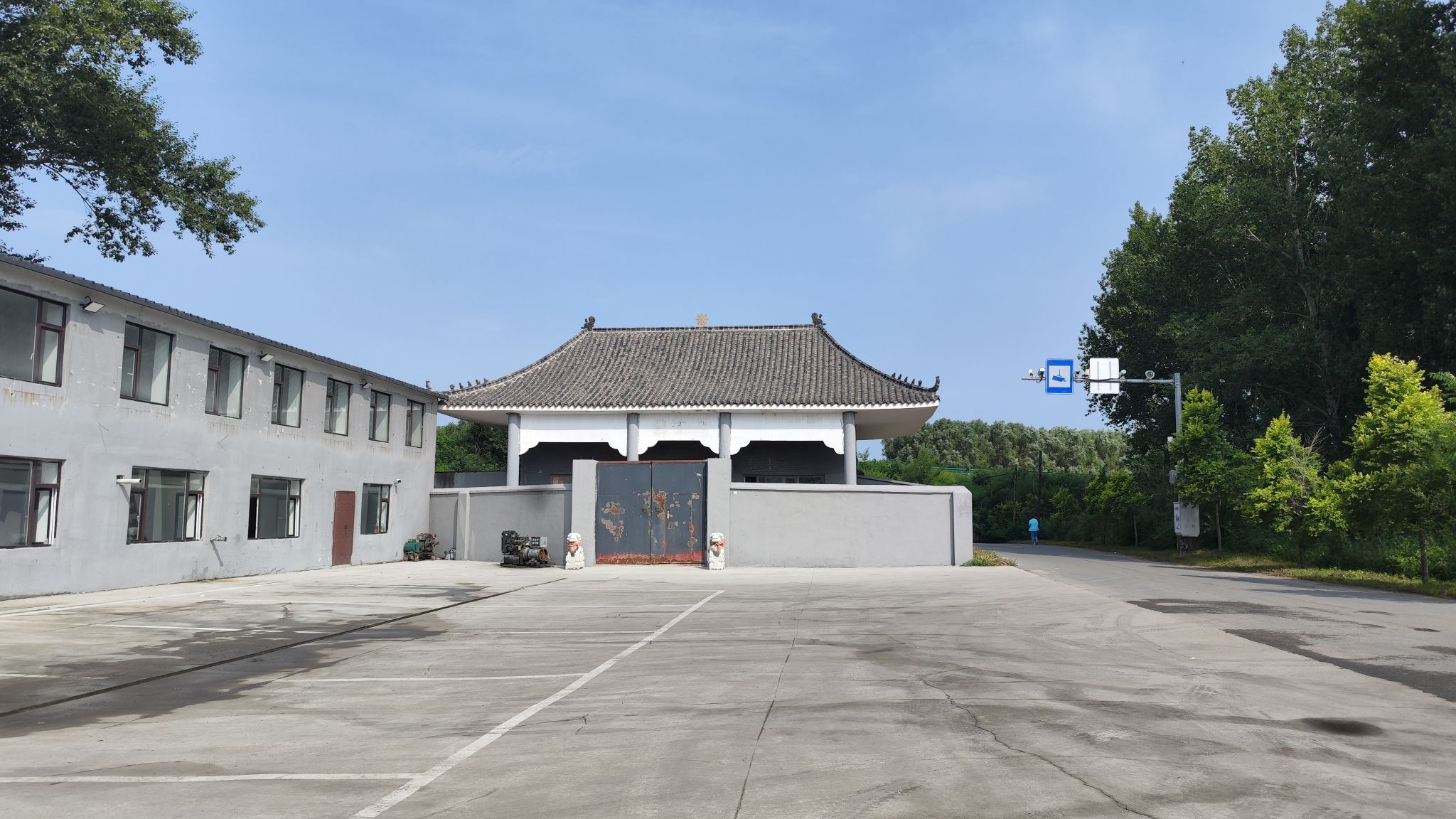 龙泉寺(不对外开放)实景照片