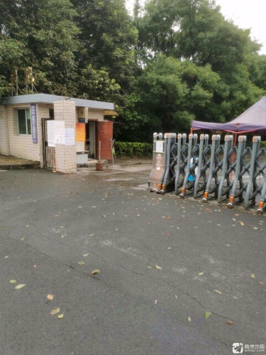 桐梓重庆工业园实景图