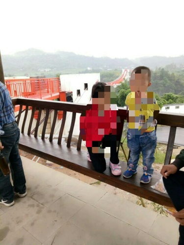 天龙谷休闲度假区旅行图片