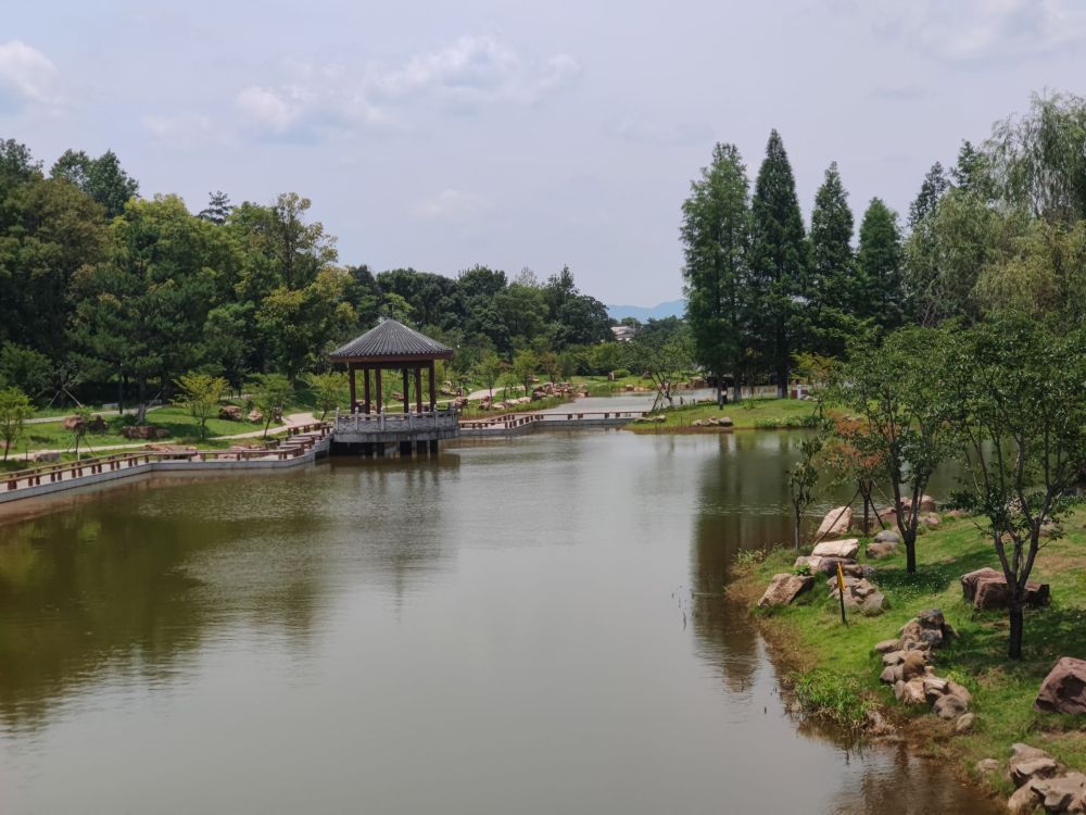 花明楼景点图片