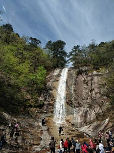 大别山国家地质公园旅行图片 3