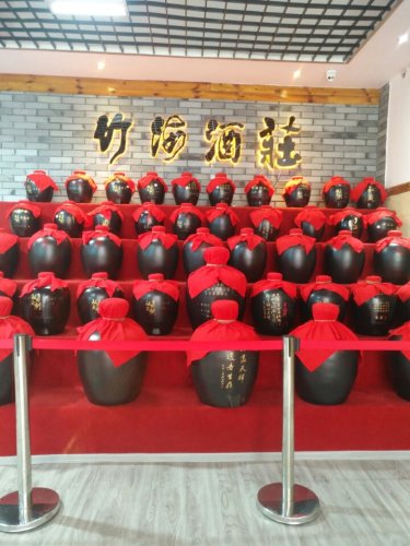 竹海酒庄旅行图片 1