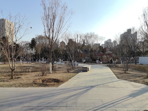 中山公园-苏园
