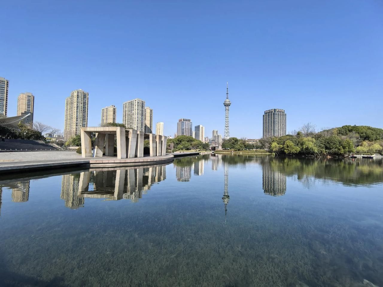 武进新天地公园 - 常州市武进区 - 风景名胜;公园广场;公园 | 地址营业时间 | 高德地图