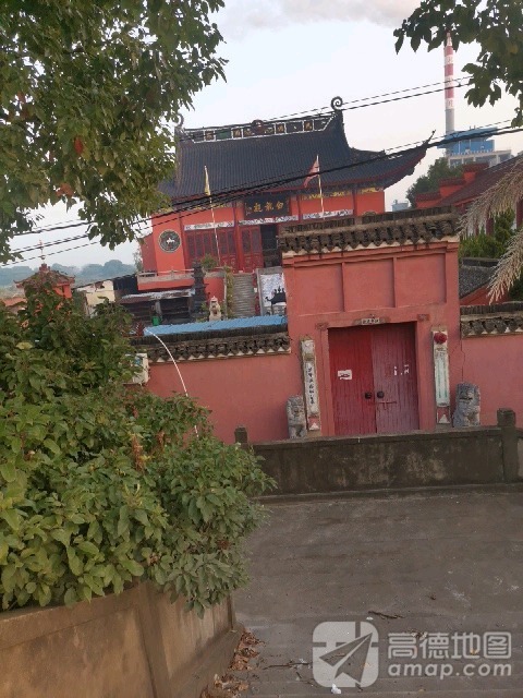 白龙观实景照片