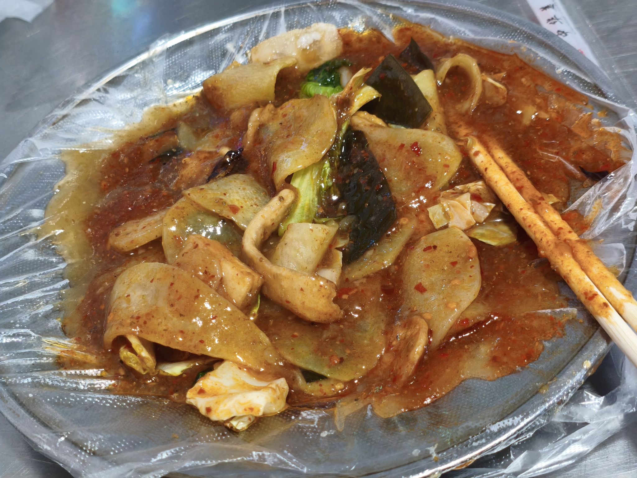 基地美食街